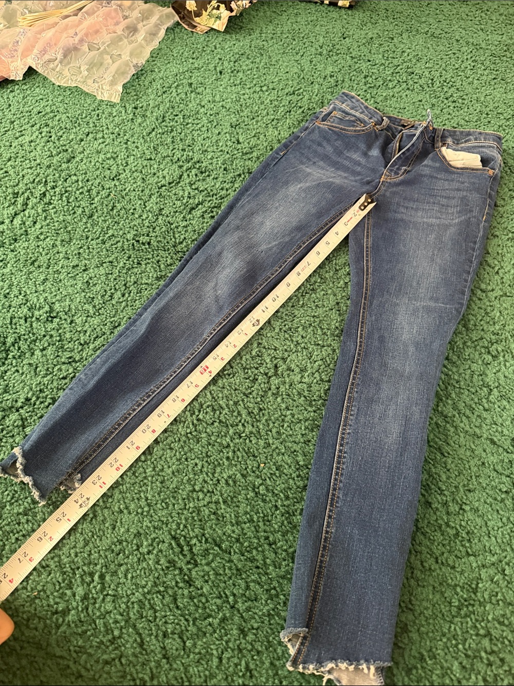 AG Harper Jeans New Condition Size 26 - Picture 7 of 7
